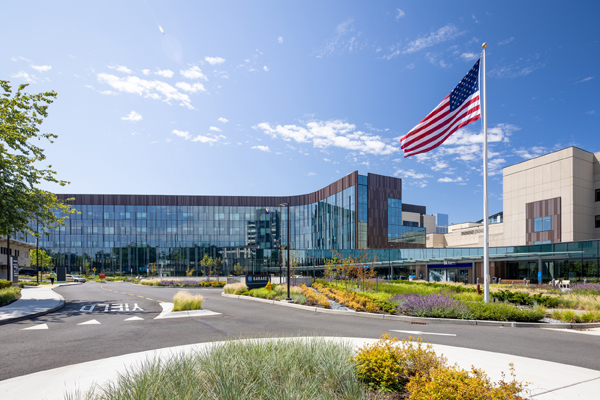 Overlake Medical Center & Clinics logo