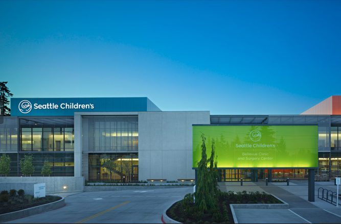 Children’s Bellevue logo